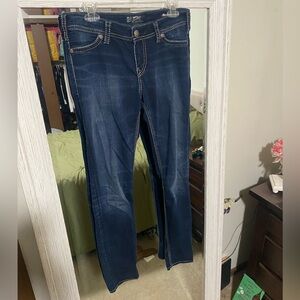 Women’s Silver Jeans